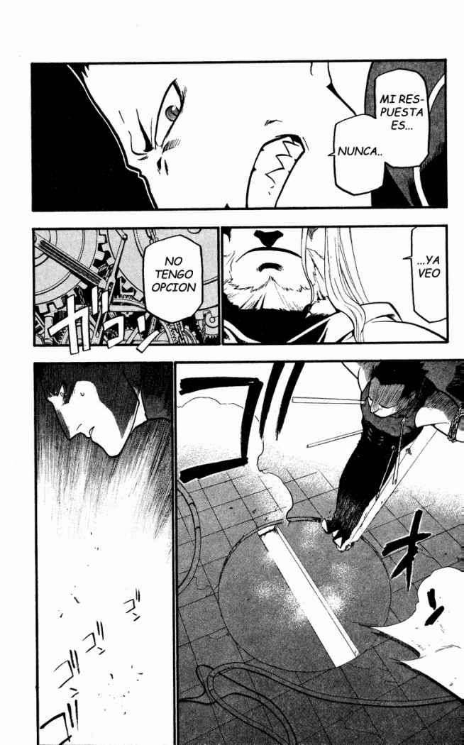 Read Fullmetal Alchemist (ES) Manga Online