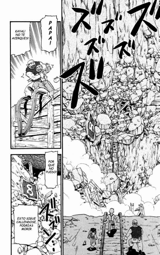 Read Fullmetal Alchemist (ES) Manga Online