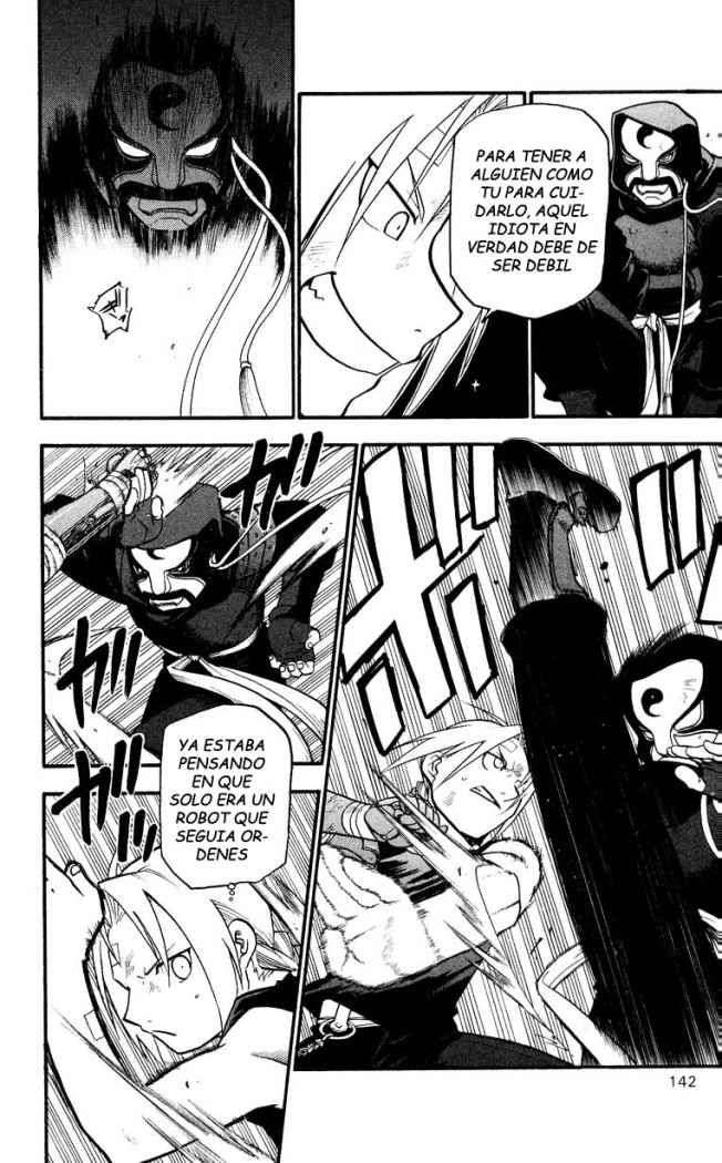 Read Fullmetal Alchemist (ES) Manga Online
