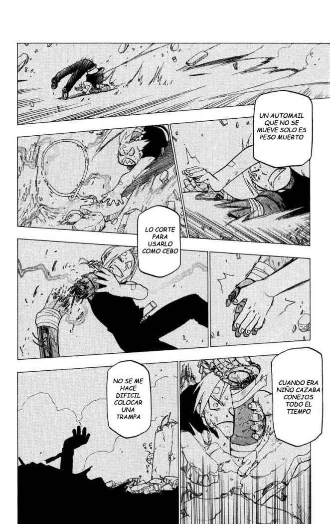 Read Fullmetal Alchemist (ES) Manga Online