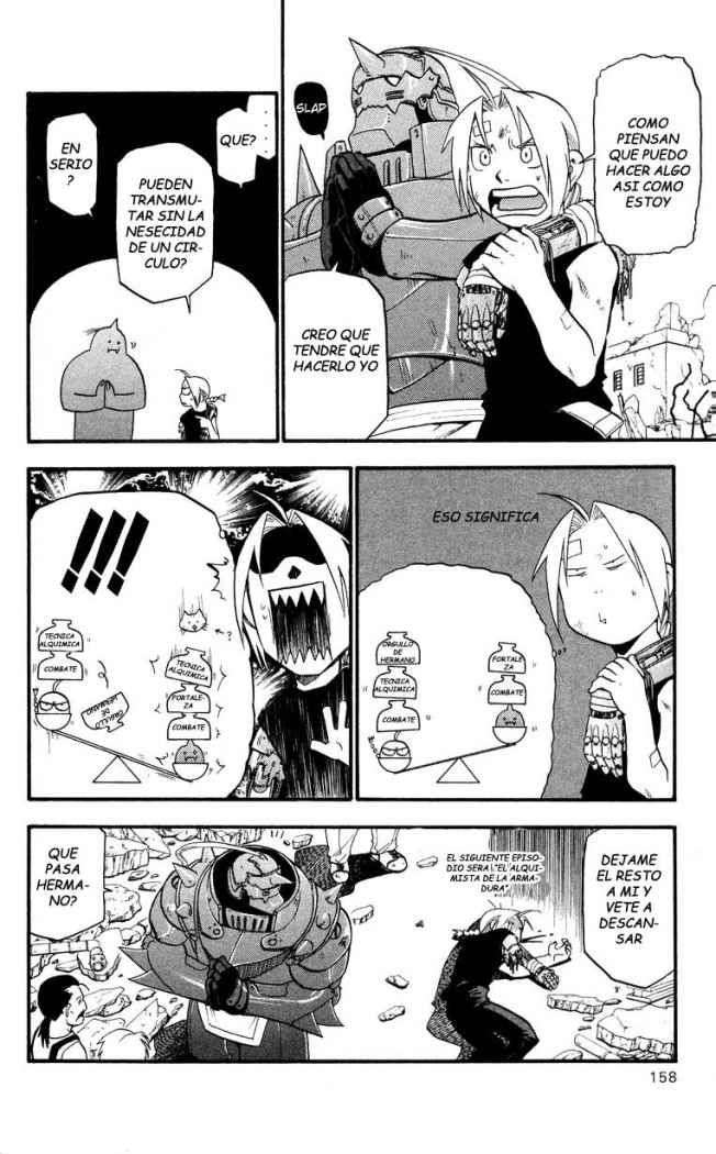 Read Fullmetal Alchemist (ES) Manga Online