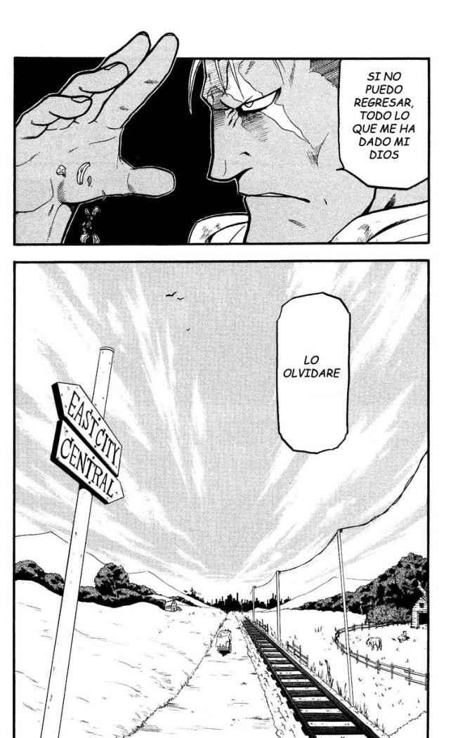 Read Fullmetal Alchemist (ES) Manga Online