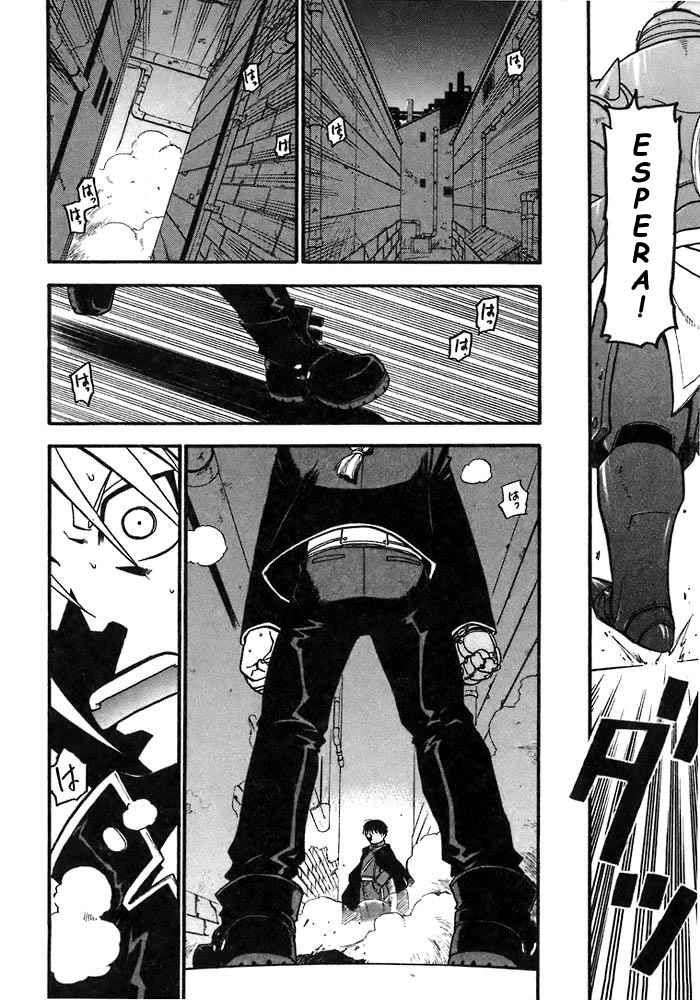Read Fullmetal Alchemist (ES) Manga Online