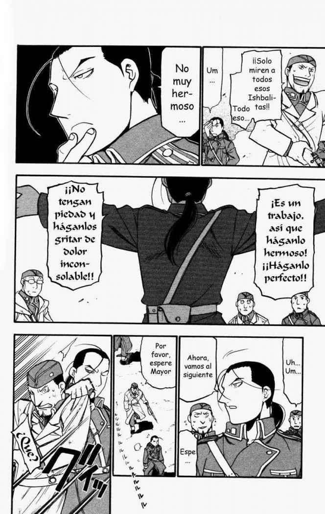 Read Fullmetal Alchemist (ES) Manga Online
