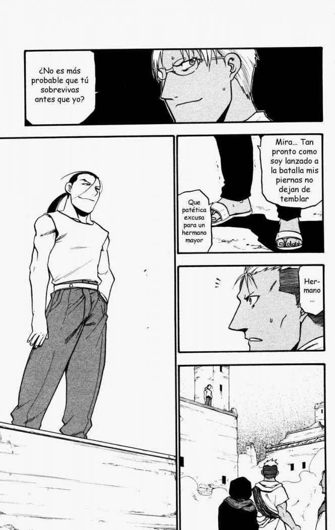 Read Fullmetal Alchemist (ES) Manga Online