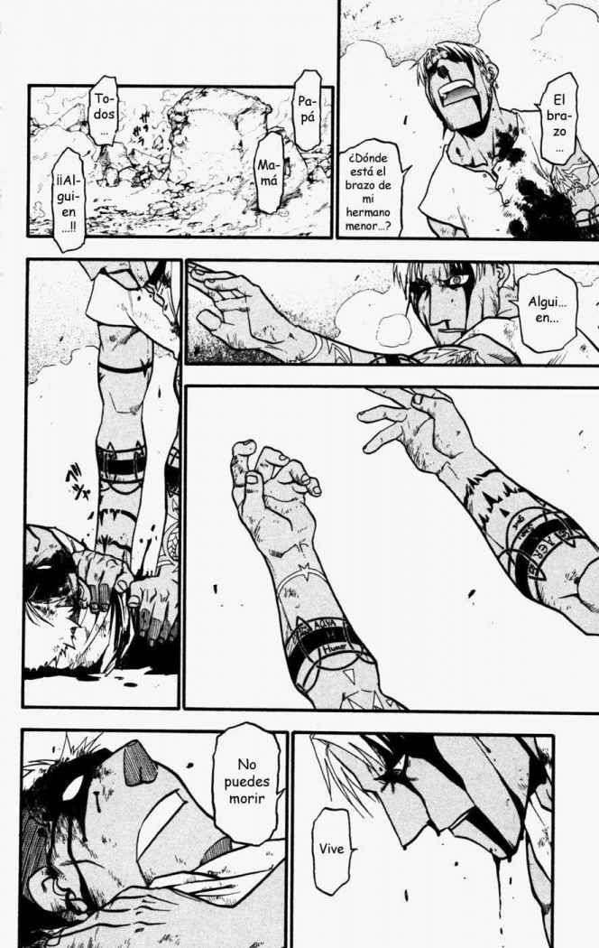 Read Fullmetal Alchemist (ES) Manga Online