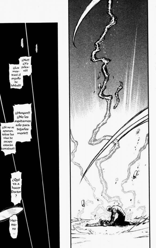 Read Fullmetal Alchemist (ES) Manga Online