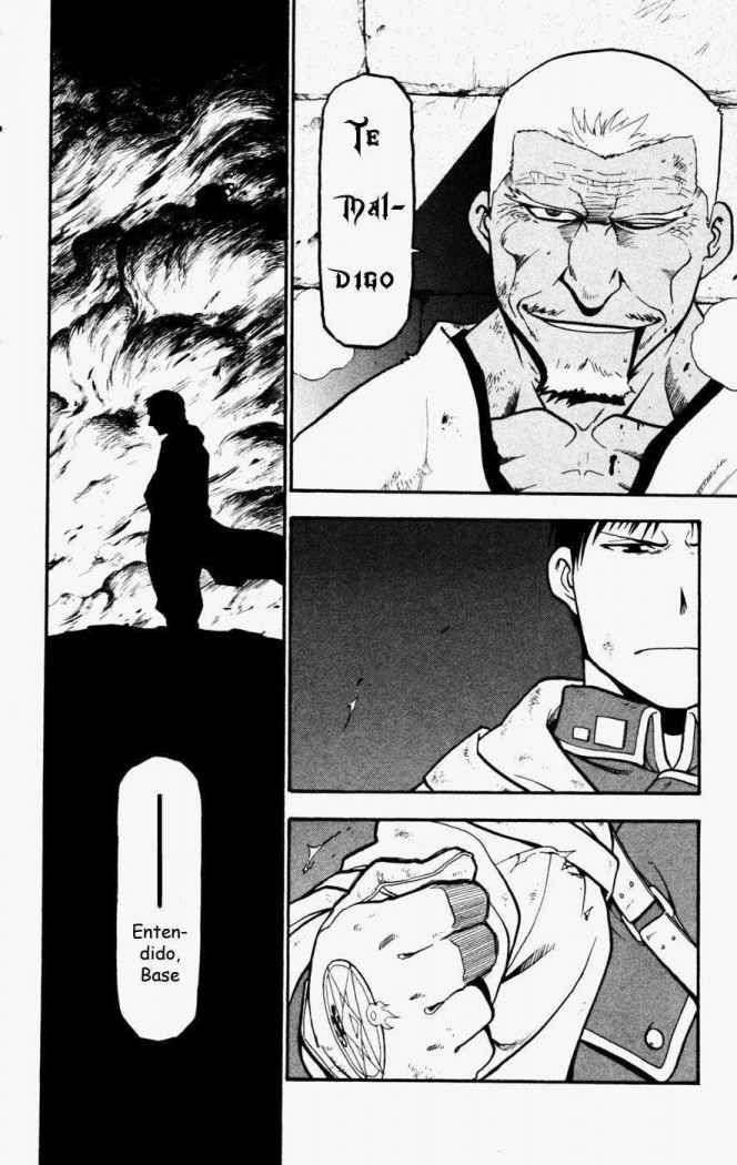 Read Fullmetal Alchemist (ES) Manga Online