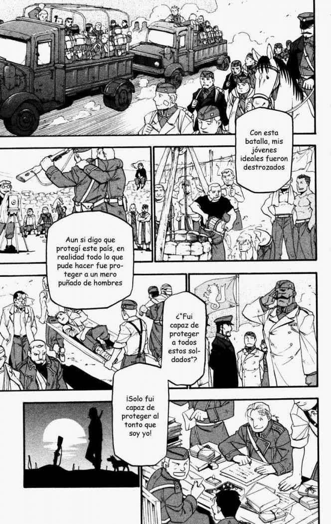 Read Fullmetal Alchemist (ES) Manga Online