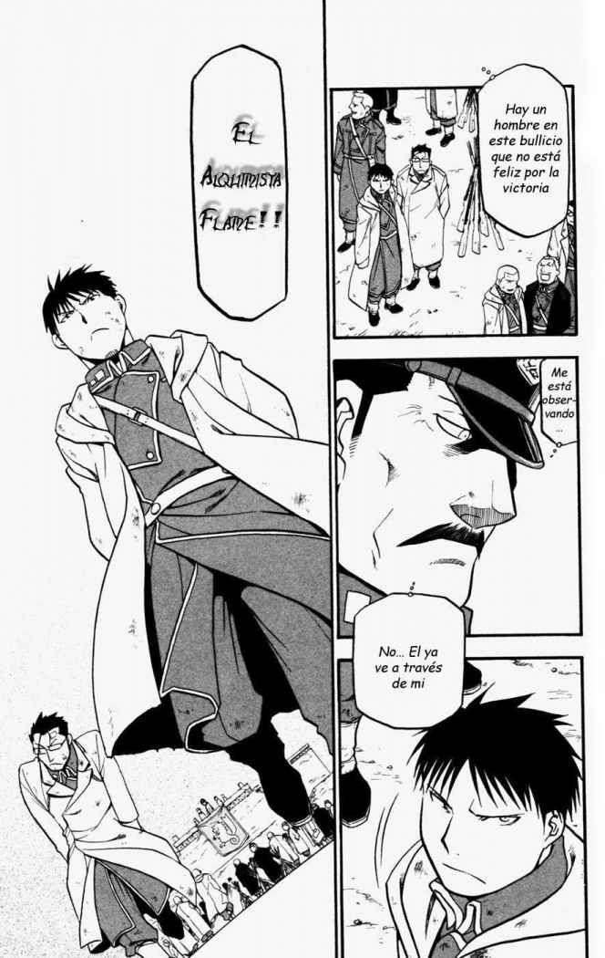 Read Fullmetal Alchemist (ES) Manga Online