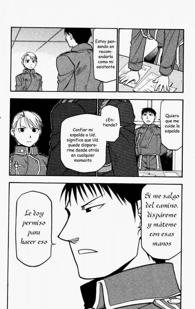Read Fullmetal Alchemist (ES) Manga Online