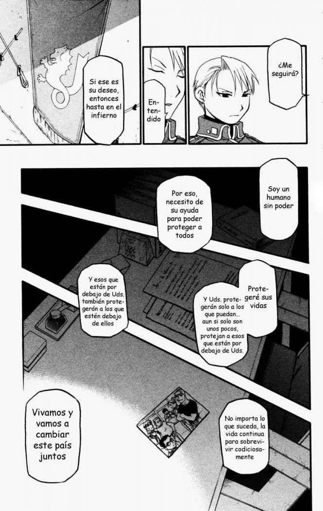 Read Fullmetal Alchemist (ES) Manga Online