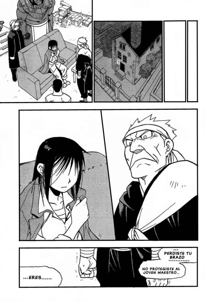 Read Fullmetal Alchemist (ES) Manga Online