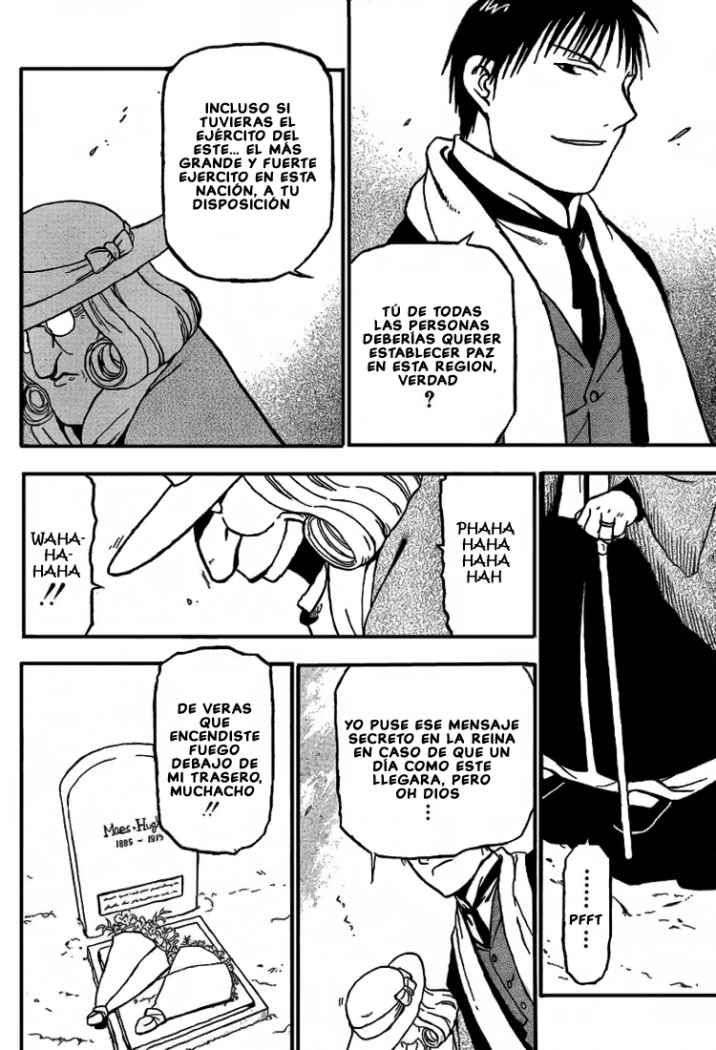 Read Fullmetal Alchemist (ES) Manga Online