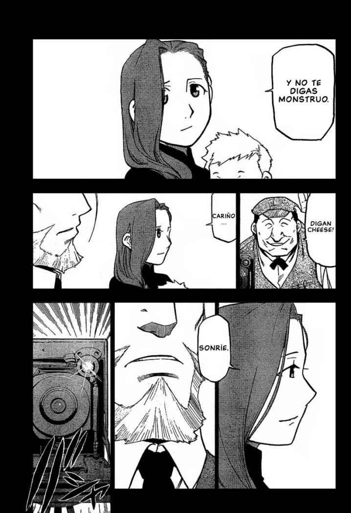 Read Fullmetal Alchemist (ES) Manga Online