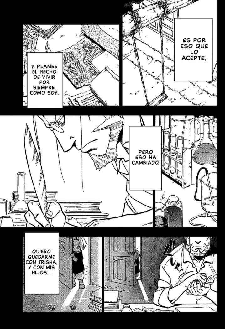 Read Fullmetal Alchemist (ES) Manga Online