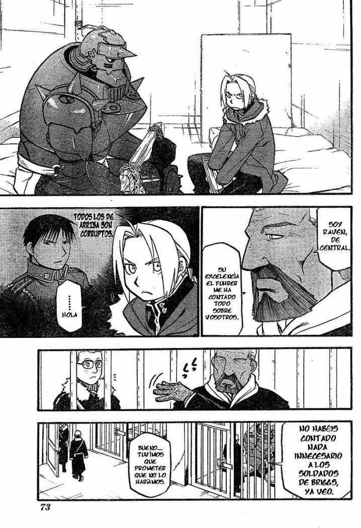 Read Fullmetal Alchemist (ES) Manga Online