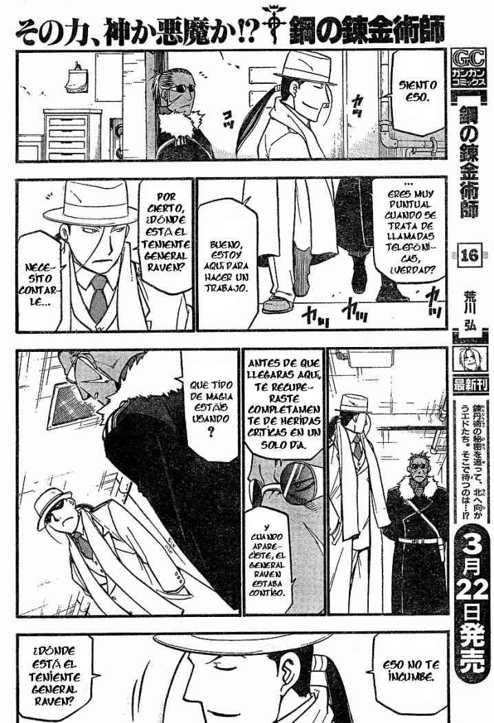 Read Fullmetal Alchemist (ES) Manga Online