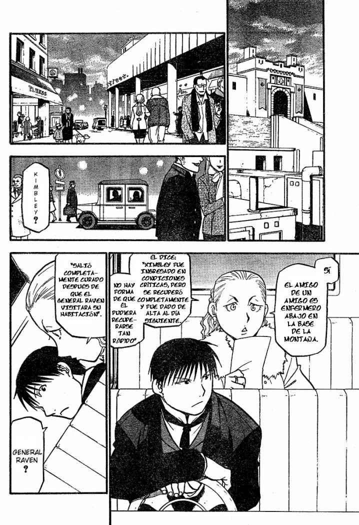 Read Fullmetal Alchemist (ES) Manga Online
