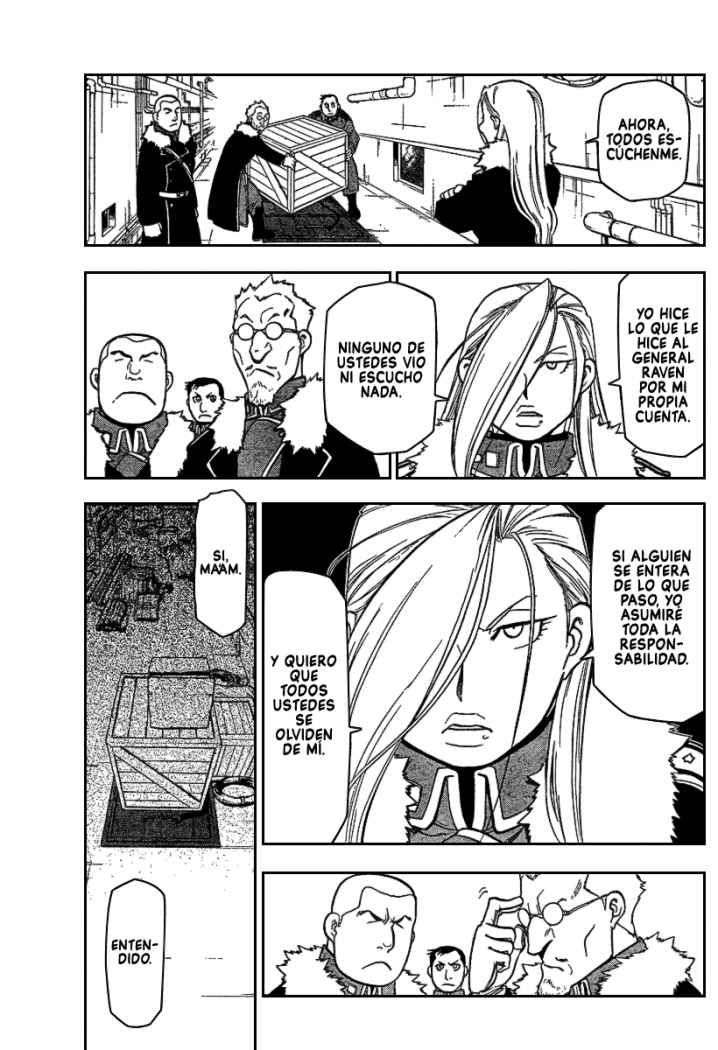 Read Fullmetal Alchemist (ES) Manga Online