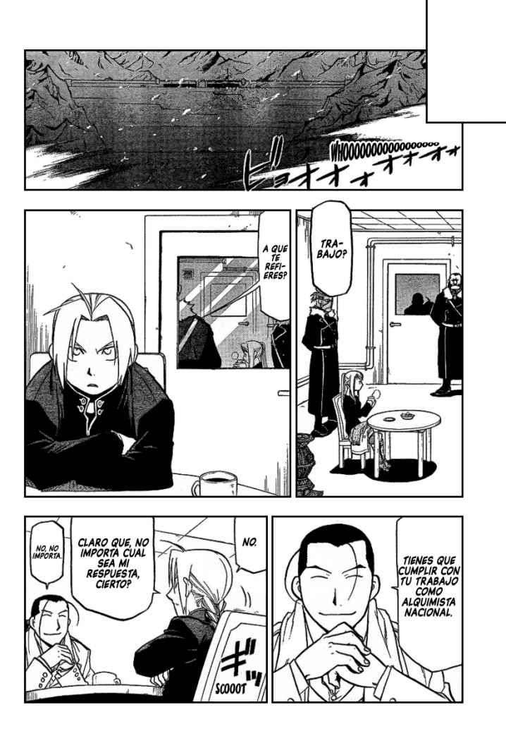 Read Fullmetal Alchemist (ES) Manga Online