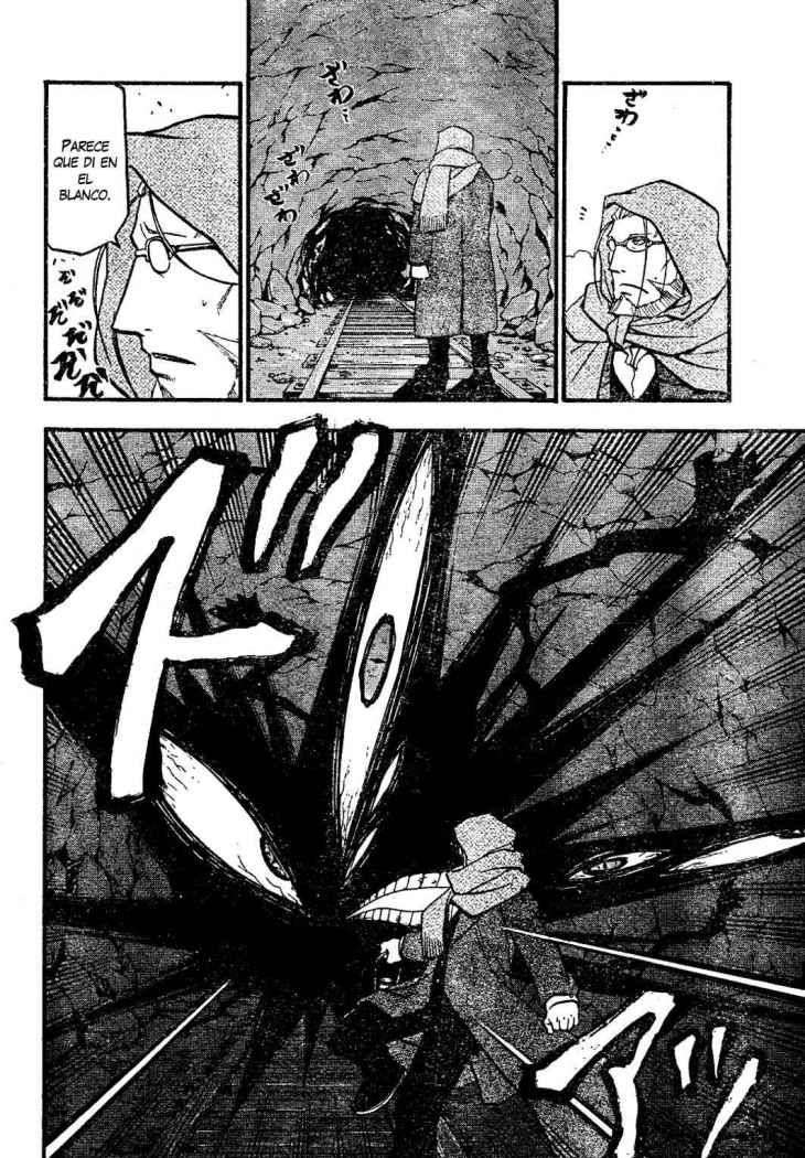 Read Fullmetal Alchemist (ES) Manga Online