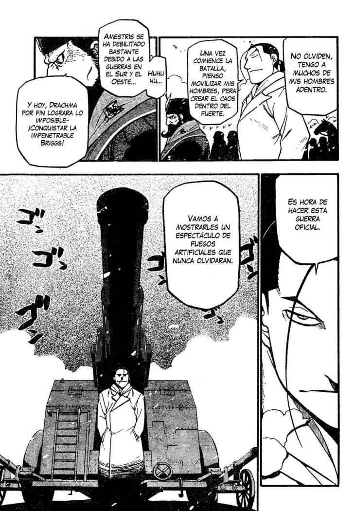Read Fullmetal Alchemist (ES) Manga Online