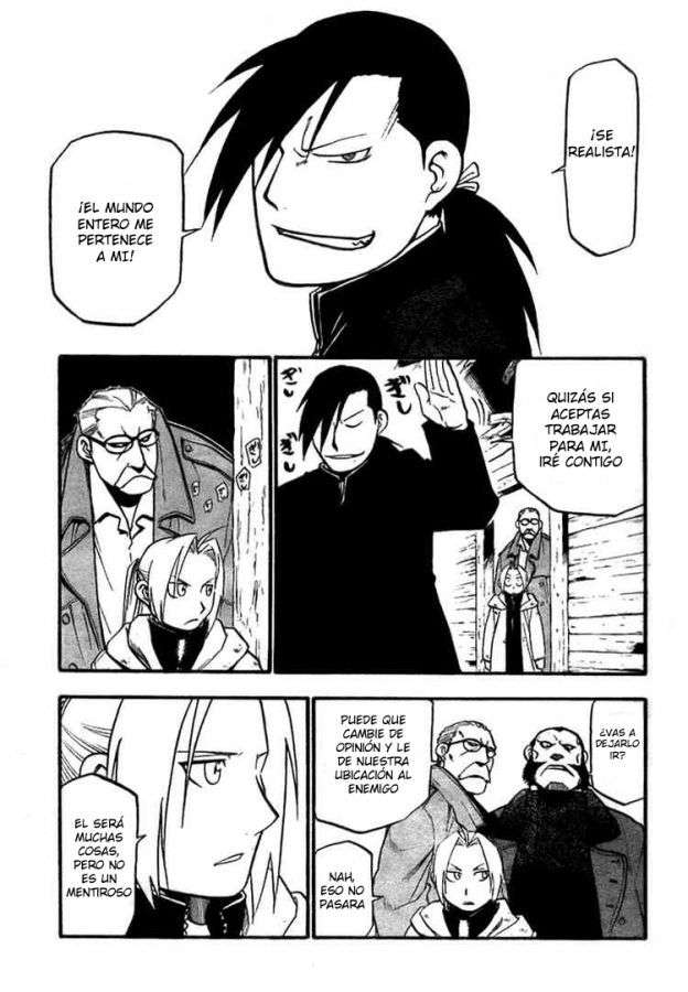 Read Fullmetal Alchemist (ES) Manga Online
