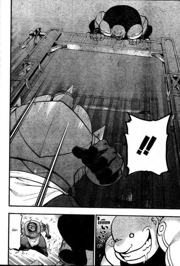 Read Fullmetal Alchemist (ES) Manga Online
