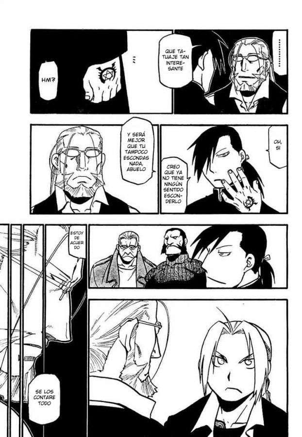 Read Fullmetal Alchemist (ES) Manga Online