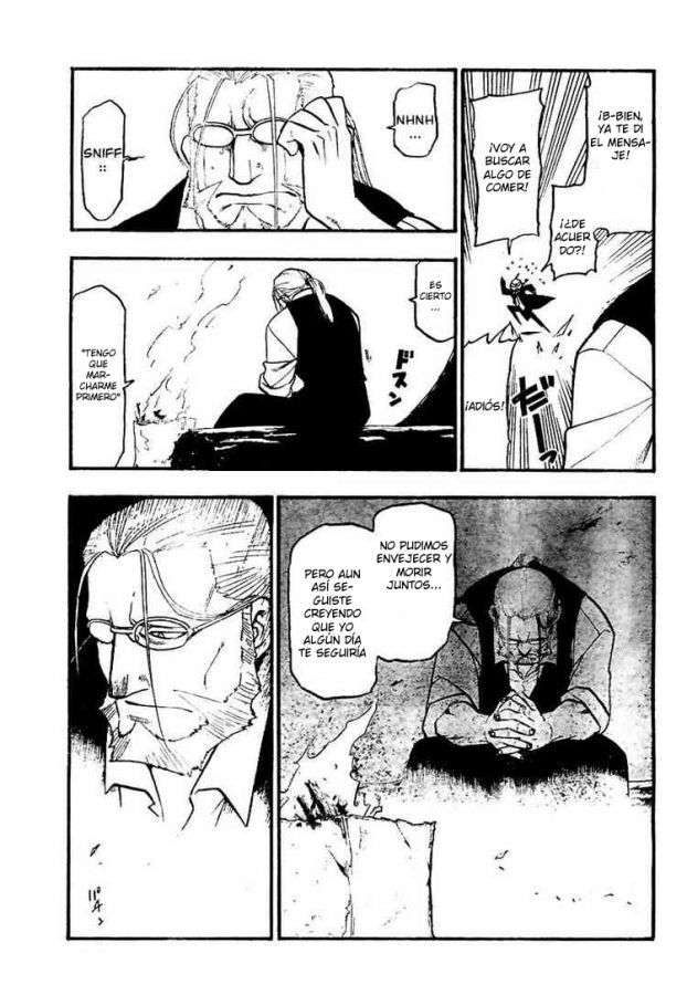 Read Fullmetal Alchemist (ES) Manga Online