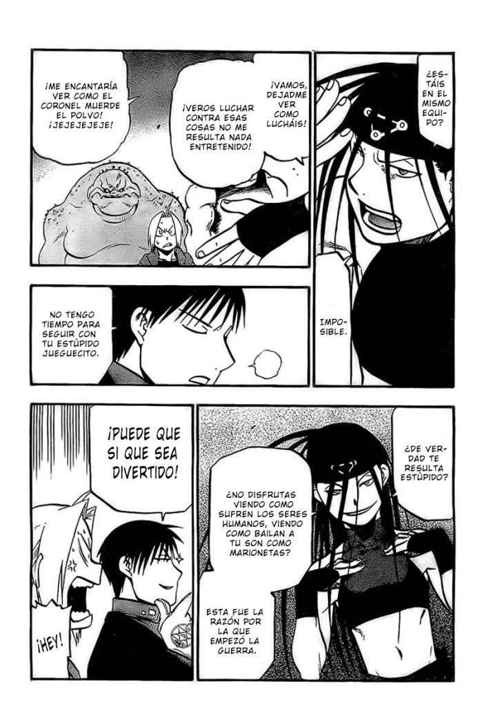 Read Fullmetal Alchemist (ES) Manga Online