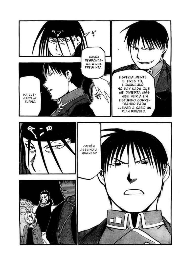 Read Fullmetal Alchemist (ES) Manga Online
