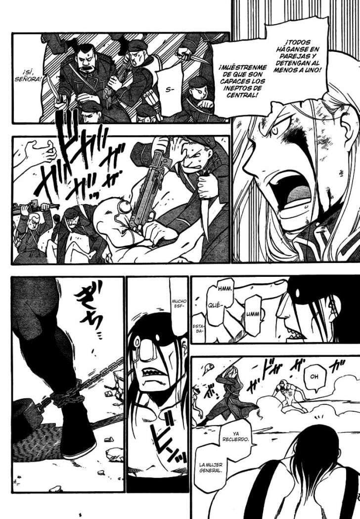 Read Fullmetal Alchemist (ES) Manga Online