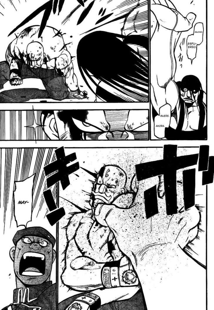 Read Fullmetal Alchemist (ES) Manga Online
