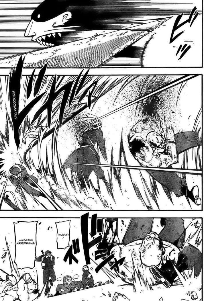 Read Fullmetal Alchemist (ES) Manga Online