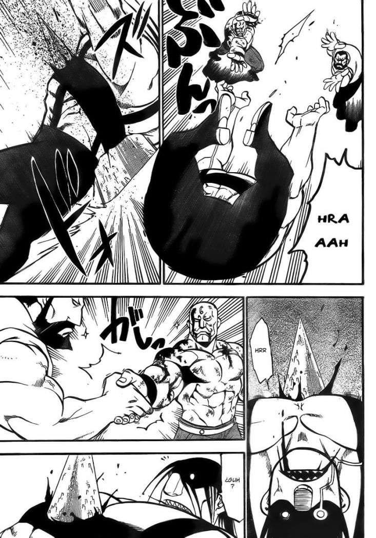 Read Fullmetal Alchemist (ES) Manga Online