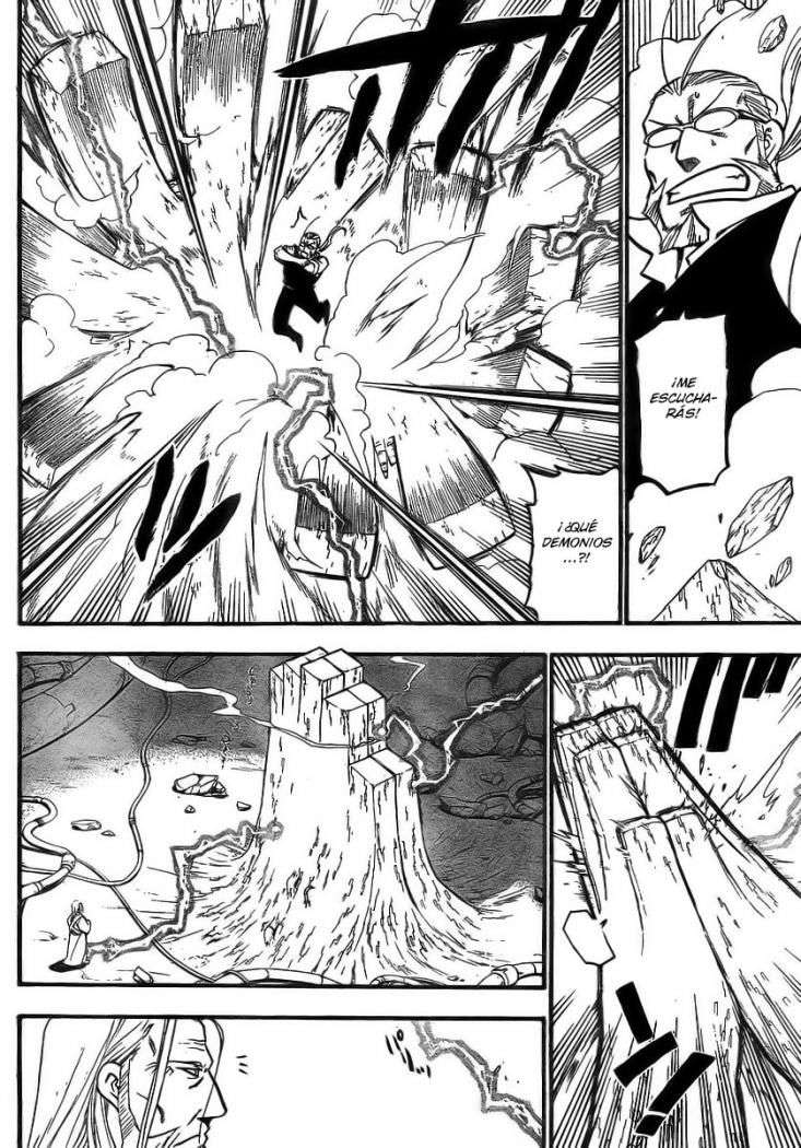 Read Fullmetal Alchemist (ES) Manga Online