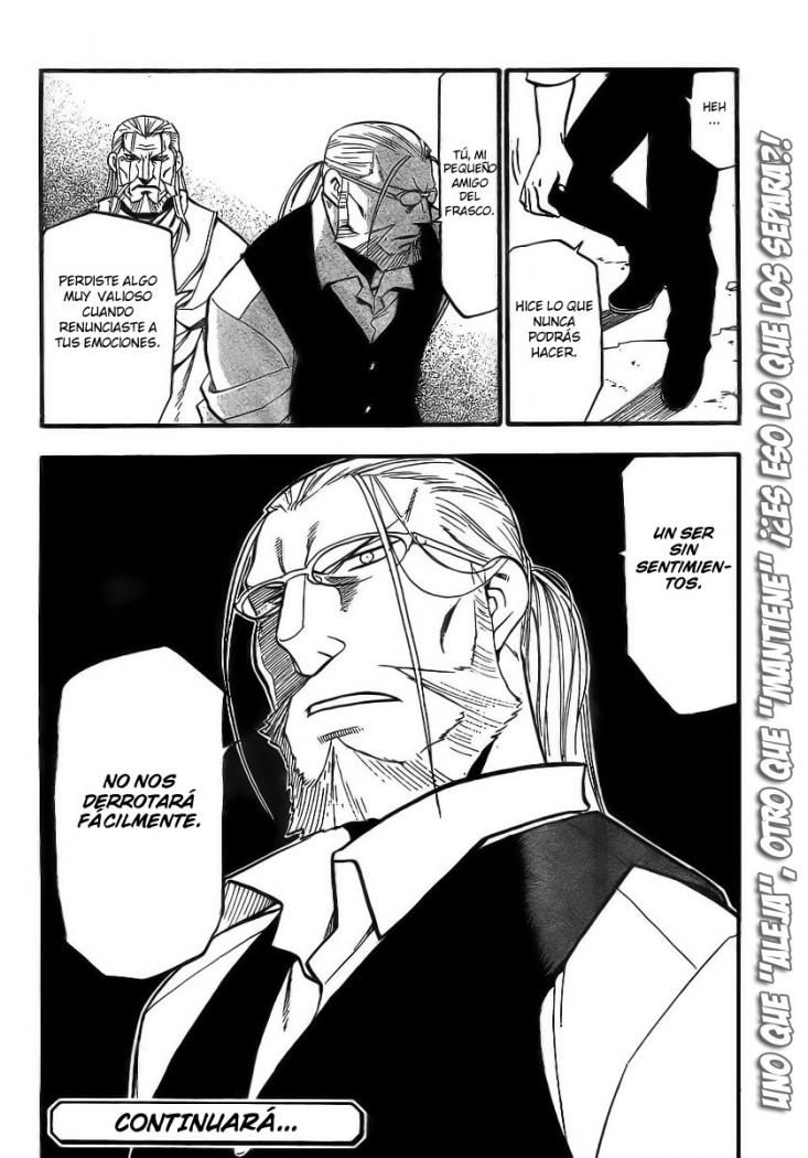 Read Fullmetal Alchemist (ES) Manga Online