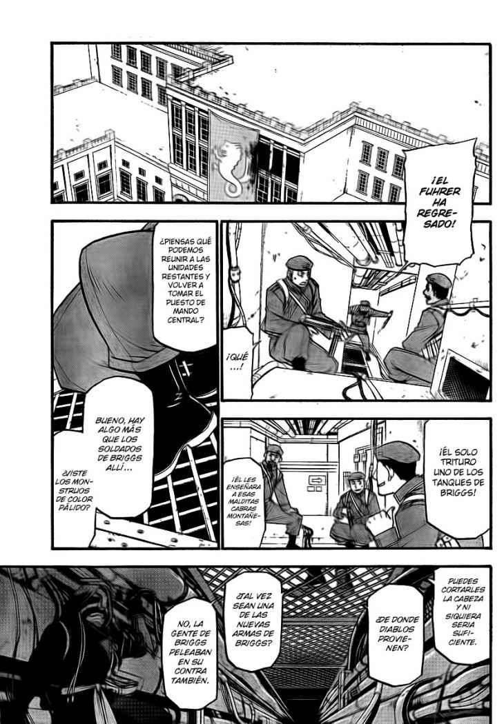 Read Fullmetal Alchemist (ES) Manga Online