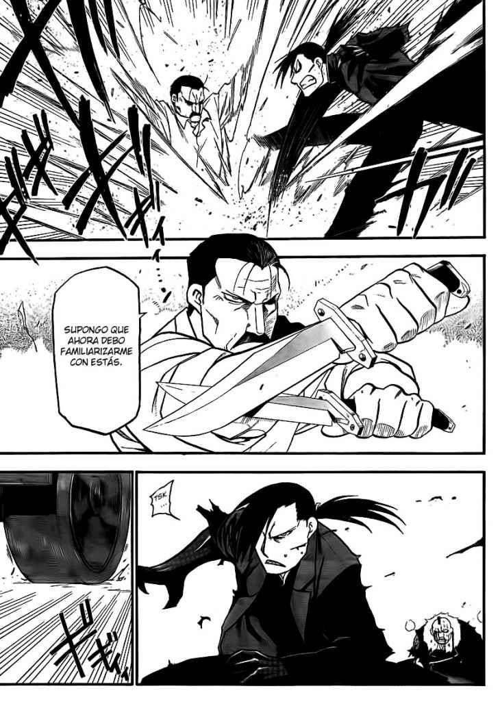 Read Fullmetal Alchemist (ES) Manga Online