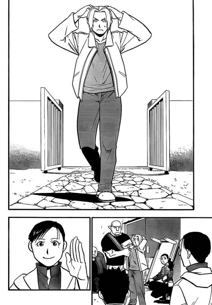 Read Fullmetal Alchemist (ES) Manga Online
