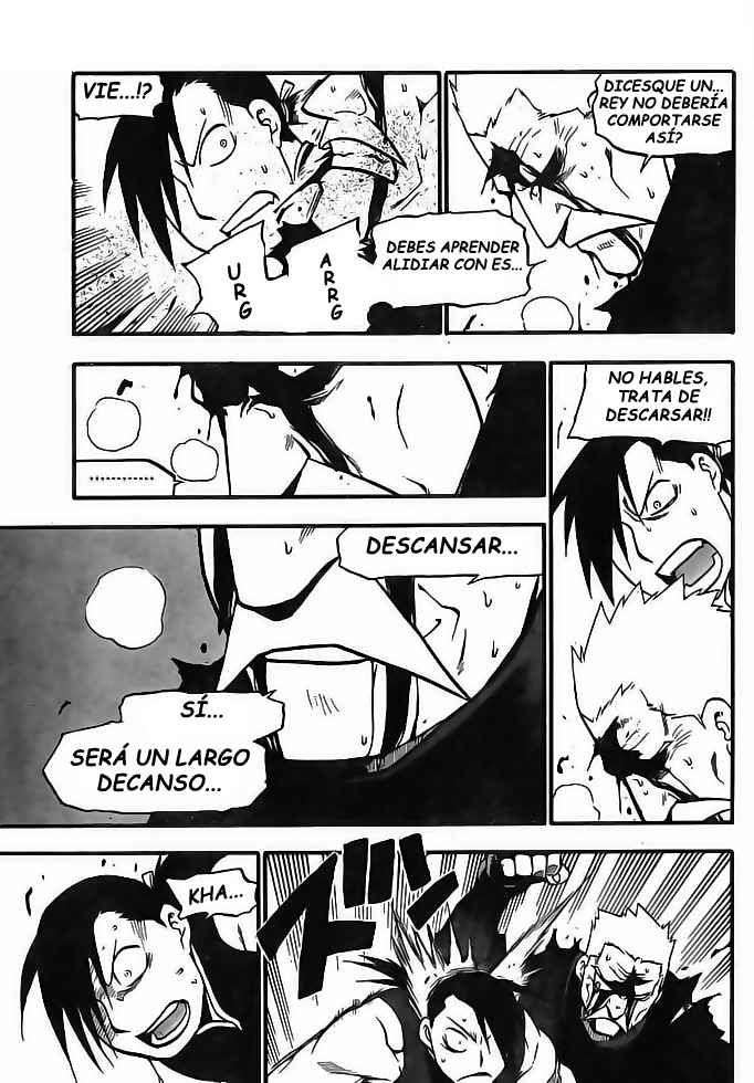 Read Fullmetal Alchemist (ES) Manga Online