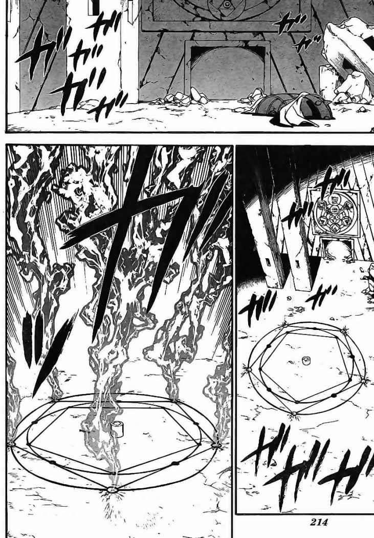 Read Fullmetal Alchemist (ES) Manga Online
