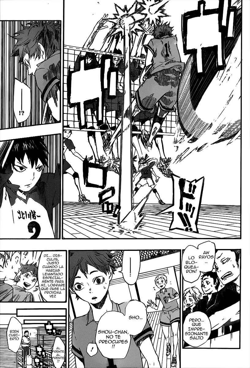 Read Haikyuu!! (ES) Manga Online