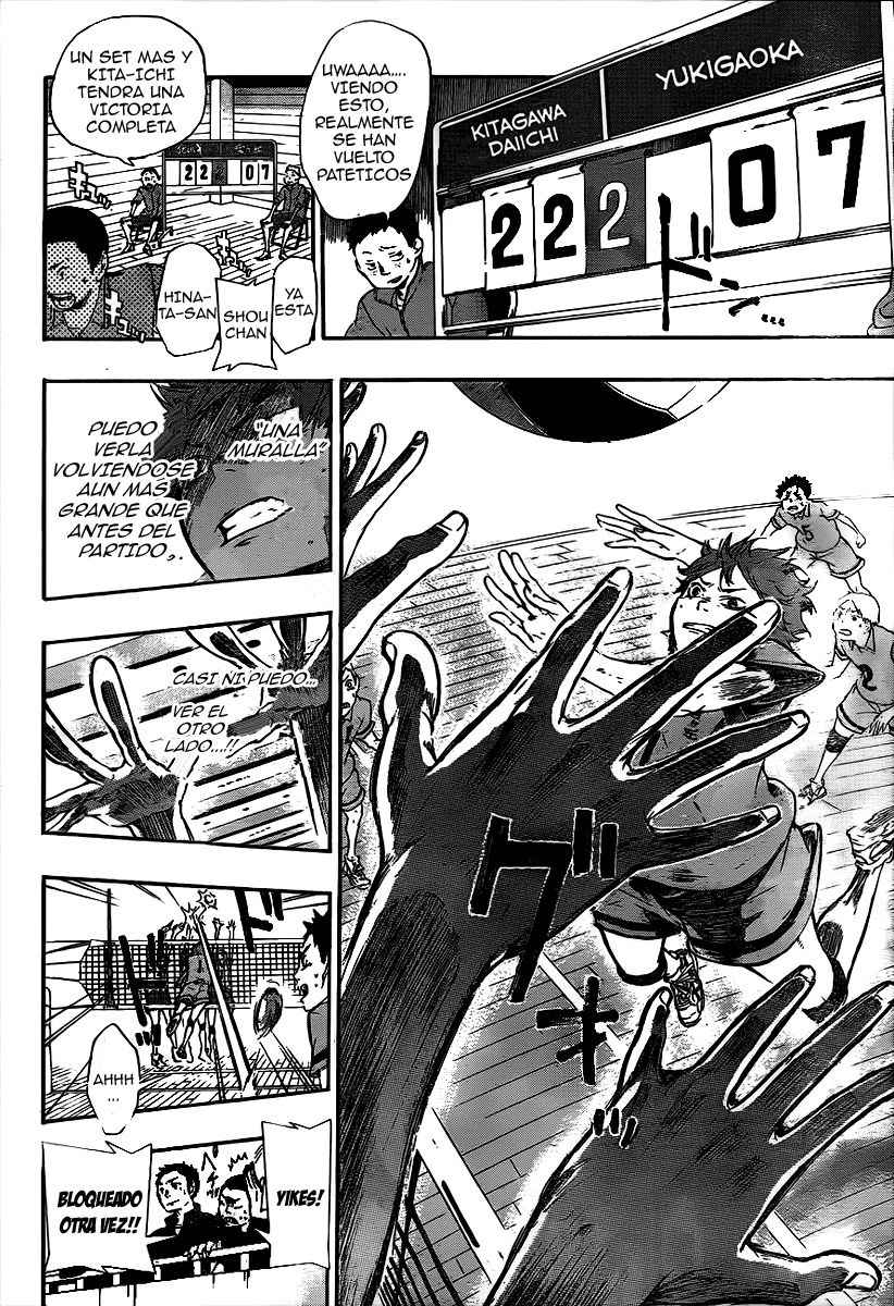 Read Haikyuu!! (ES) Manga Online