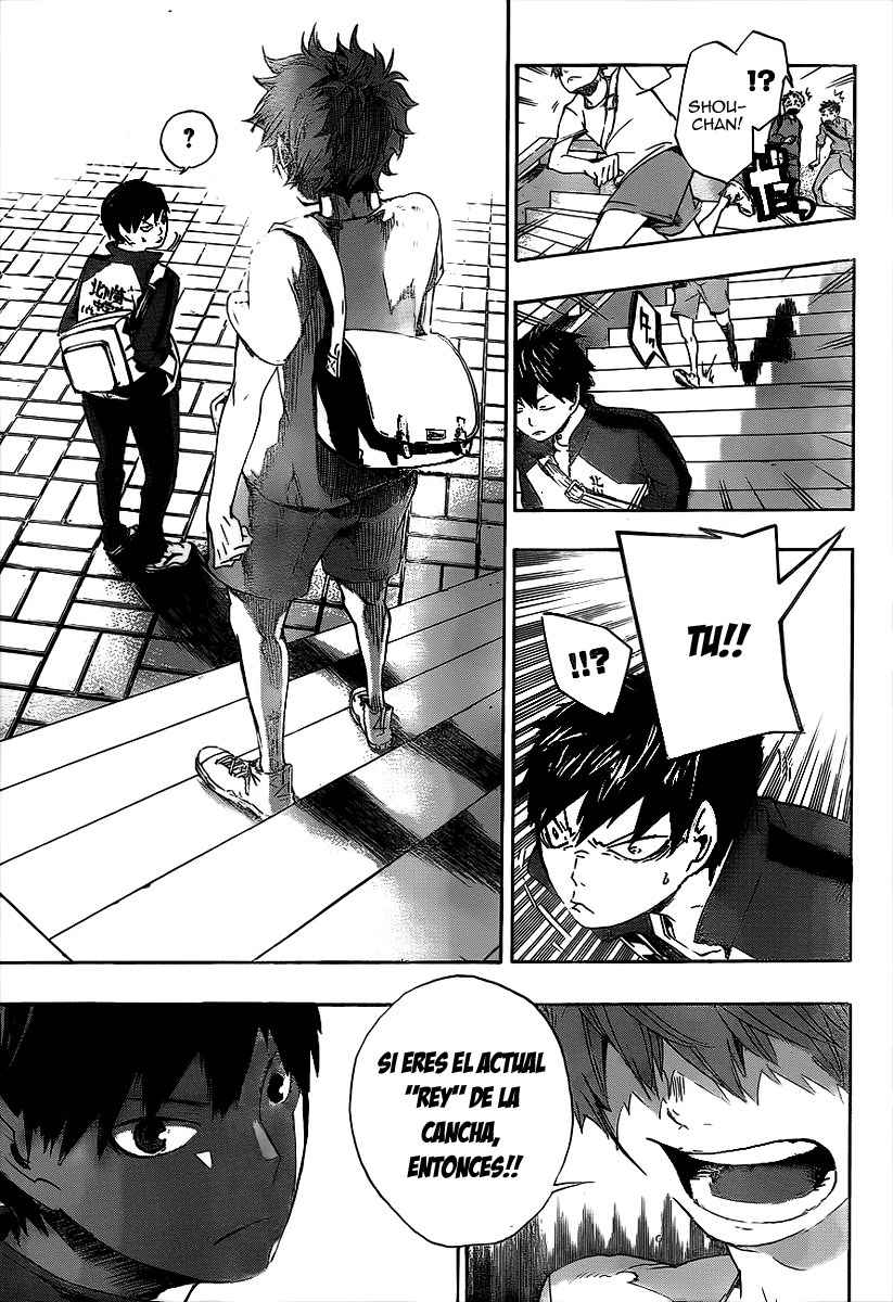 Read Haikyuu!! (ES) Manga Online