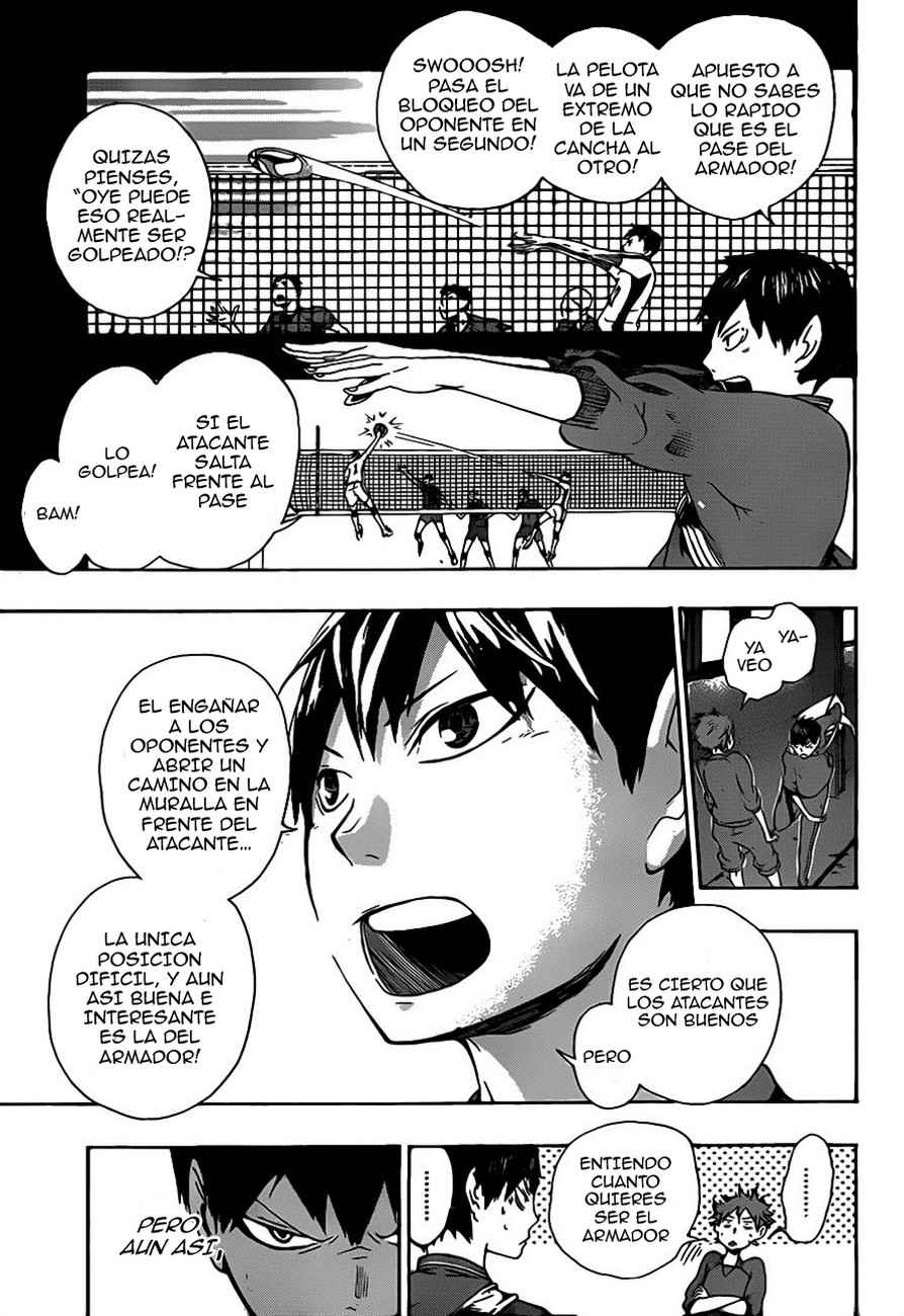 Read Haikyuu!! (ES) Manga Online