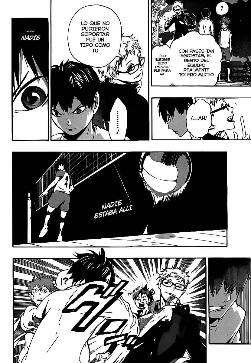 Read Haikyuu!! (ES) Manga Online