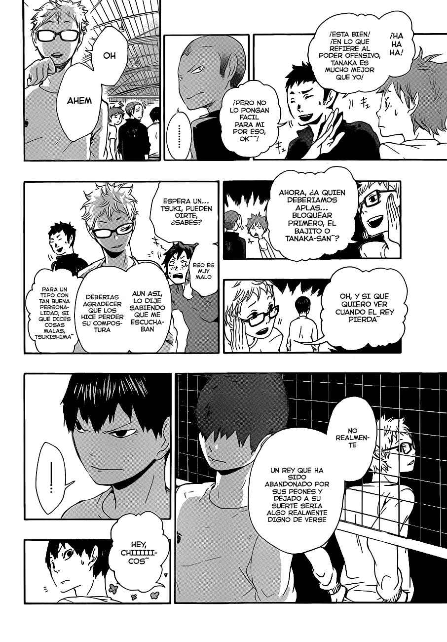 Read Haikyuu!! (ES) Manga Online